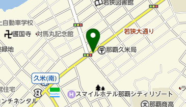 焼き鳥パンチの地図画像