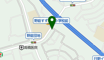 サウンドインカストルの地図画像