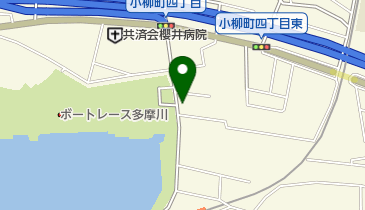 福冨の地図画像