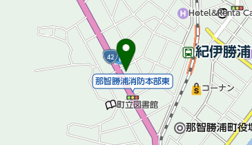 エディーズバーの地図画像