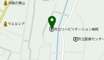 喫茶きららの地図画像