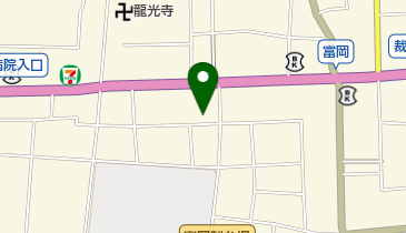 居酒屋 越山の地図画像