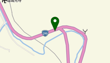 焙煎工房 何必の地図画像