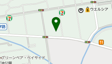 からやま 船橋市場通り店の地図画像