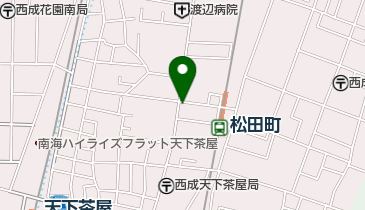 カサイ食品の地図画像