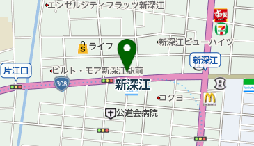 BAR al-iksirの地図画像