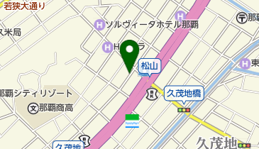 OSCARの地図画像
