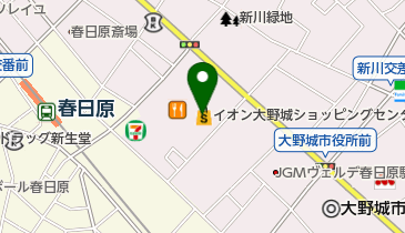 本格インド料理レストラン SURAJの地図画像