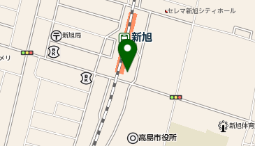 菊水の地図画像