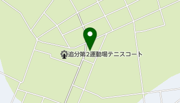 cafe Forest Valeの地図画像