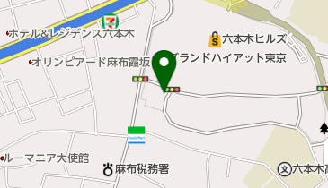 bricolage bread&co.の地図画像