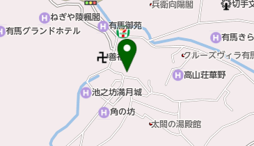 SABORの地図画像