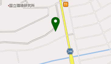 炭火焼肉・ホルモンの店 肉八やの地図画像