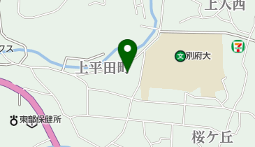 カフェ サ サンボンの地図画像