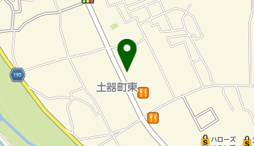 手打うどん 丸亀渡辺の地図画像