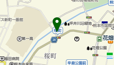 STEAK HOUSE 但馬の地図画像