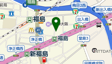 菱東の地図画像