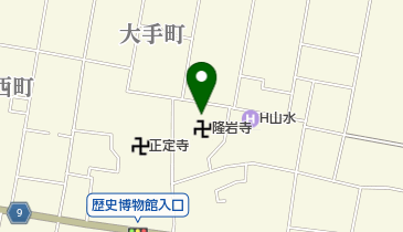 たたみ家の地図画像
