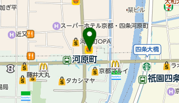 永楽屋 喫茶室の地図画像