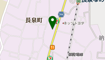 Cafe&deli ano temariの地図画像