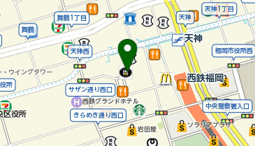 吉祥果の地図画像