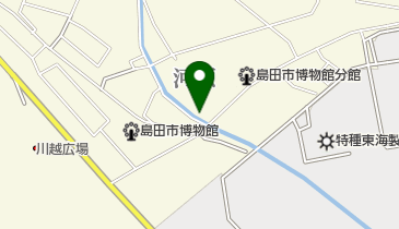 そば玄の地図画像