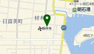 ふなまちの地図画像