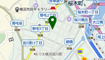 村田家の地図画像
