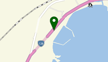 野趣 海の幸 かくいの地図画像