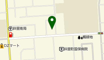 green&rsquo;s cafeの地図画像