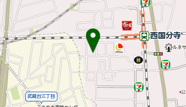 KURUMED COFFEEの地図画像