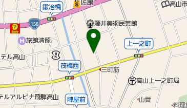茶房 大野屋の地図画像
