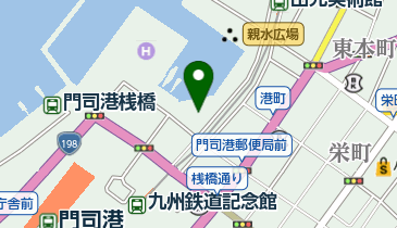 グリーンゲイブルズの地図画像