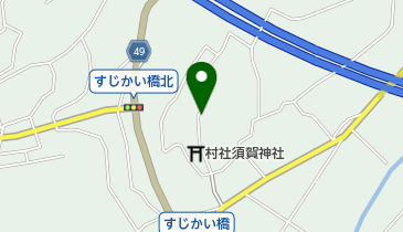 ドゥソールの地図画像