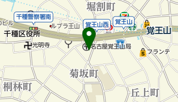 ちいさな菓子店 fika.の地図画像