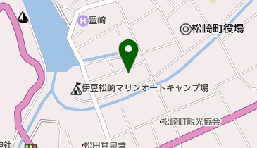 伊豆鞍馬の地図画像