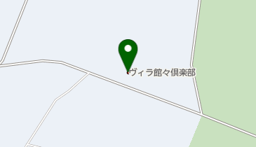 手打ち そば処久保田の地図画像