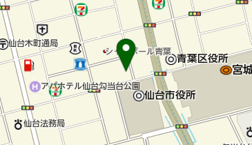 38mitsubachi kitchenの地図画像