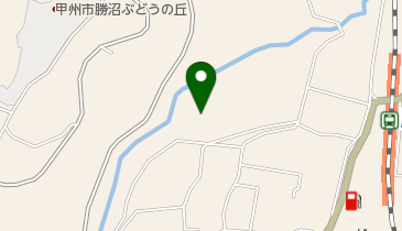 Katsunuma 縁側茶房の地図画像