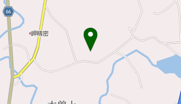 ハレノサラの地図画像