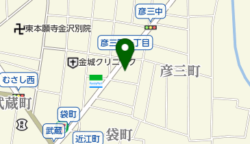 プラットホームの地図画像