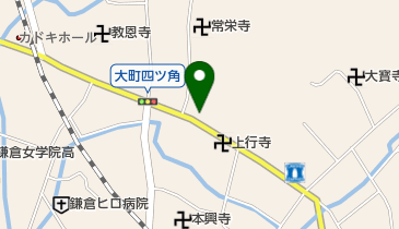 美くりやの地図画像