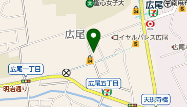 MELTING IN THE MOUTHの地図画像