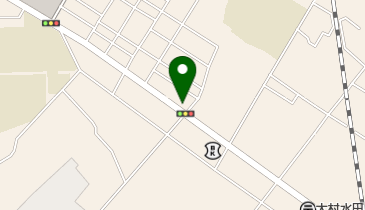 清香園 古町本店の地図画像