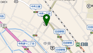 魚楽の地図画像