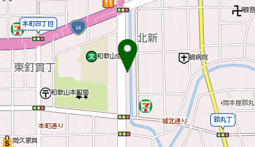 Soup curry kitchen chillの地図画像