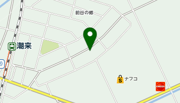 はしやの地図画像