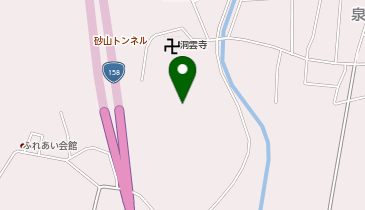 料理茶屋 寿楽山の地図画像