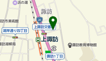 Cupidの地図画像