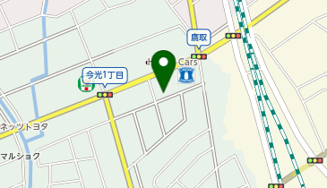 うどん白木商店の地図画像